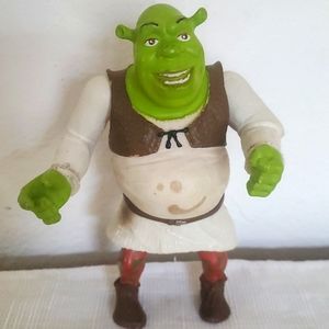 Shrek McFarlene Movie 6" Action Figure